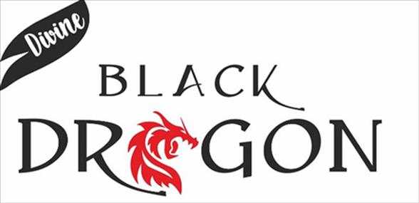 DIVINE BLACK DRAGON trademark