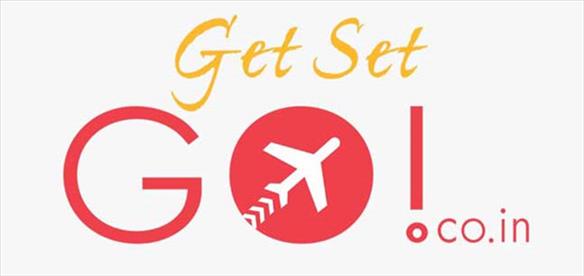 GET SET GO TRAVEL trademark