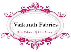 VAIKUNTH FABRICS trademark