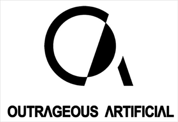 OUTRAGEOUS ARTIFICIAL trademark