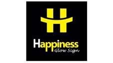 Happiness Glow Sign trademark