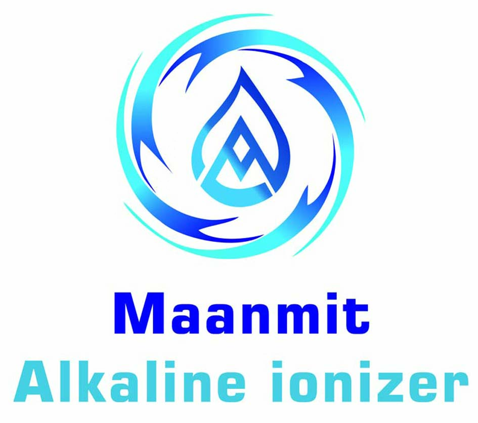 Maanmit Alkaline ionizer trademark