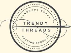 TRENDY THREADS trademark