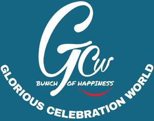 GCW GLORIOUS CELEBRATION WORLD trademark