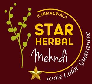 KARMADWALA STARHERBAL Mehndi trademark