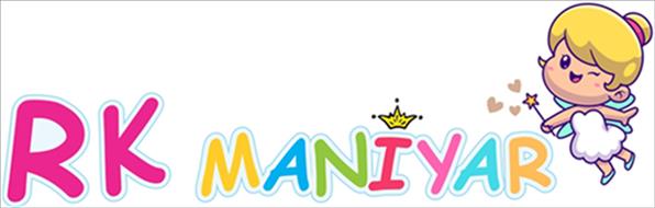RK MANIYAR trademark