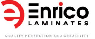 Enrico LAMINATES trademark