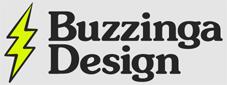 BUZZINGA DESIGN trademark