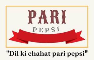 PARI PEPSI trademark
