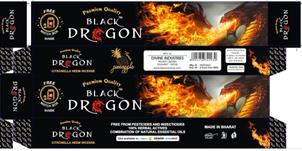 BLACK DR.GON trademark