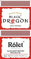 BLACK DR.GON trademark