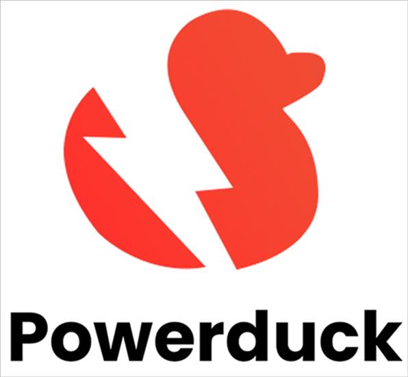 Powerduck trademark