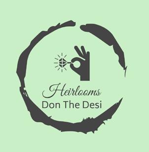 Heirlooms trademark