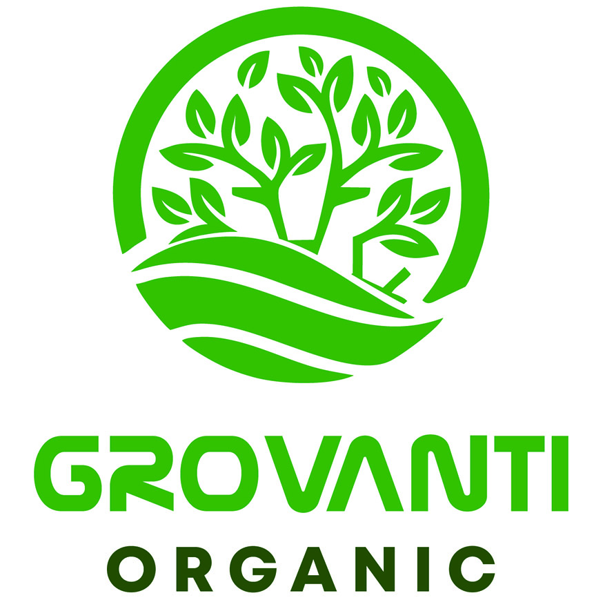 GROVANTI ORGANIC trademark
