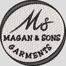 MAGAN SONS trademark